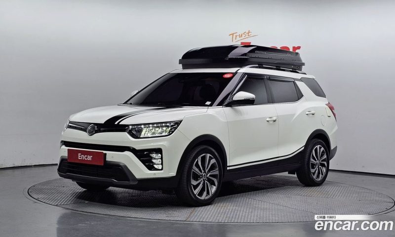 SsangYong Tivoli 1.5 A3 2WD