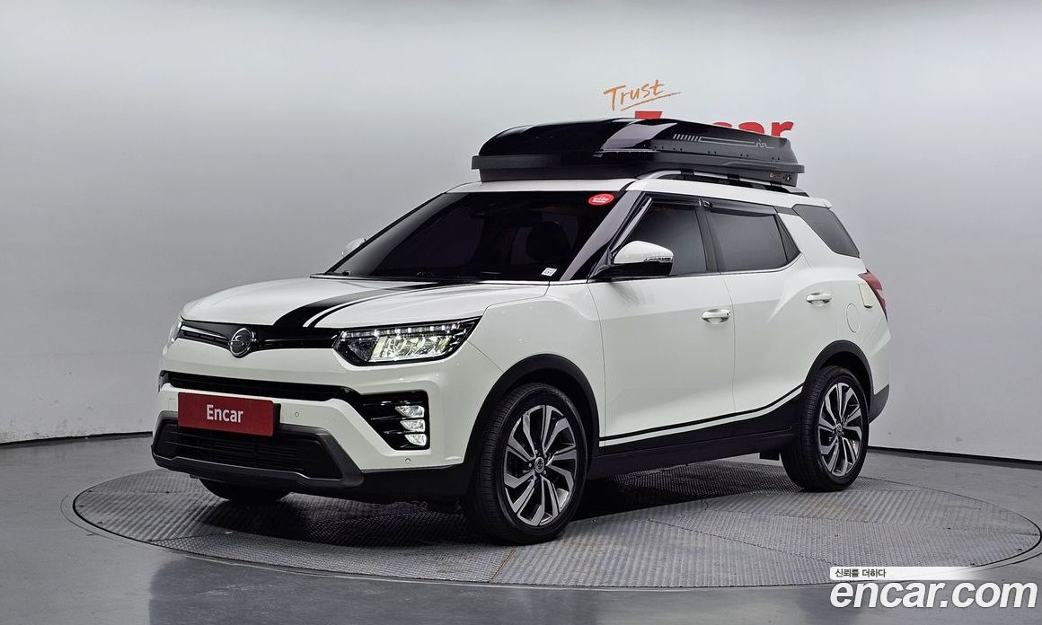 SsangYong Tivoli 1.5 A3 2WD