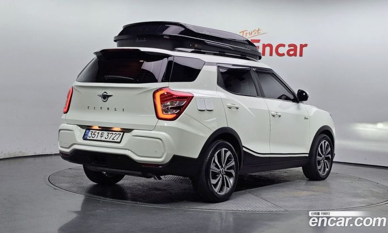 SsangYong Tivoli 1.5 A3 2WD