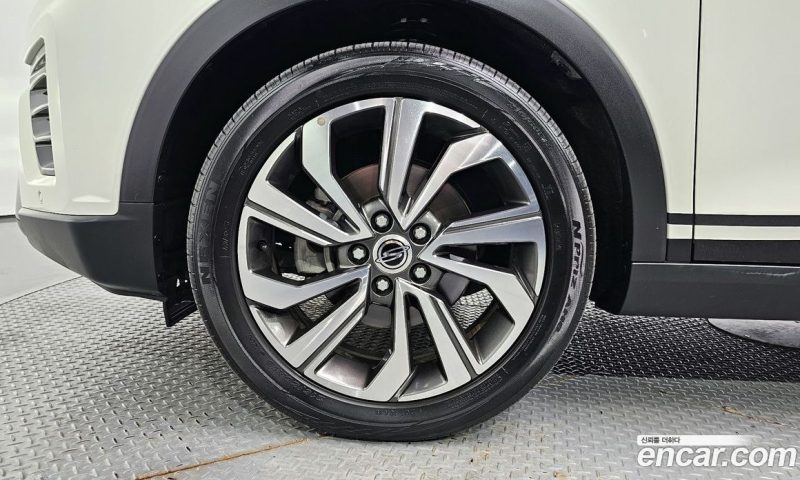 SsangYong Tivoli 1.5 A3 2WD
