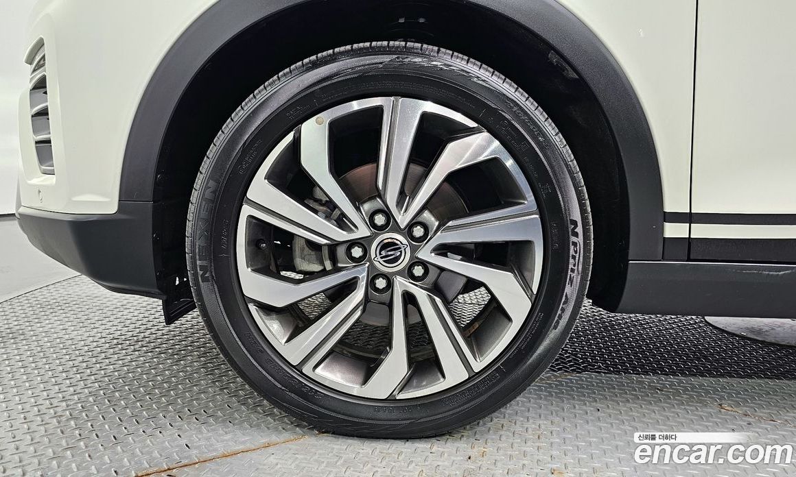 SsangYong Tivoli 1.5 A3 2WD