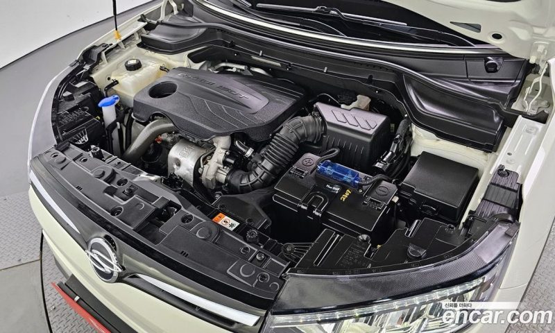 SsangYong Tivoli 1.5 A3 2WD