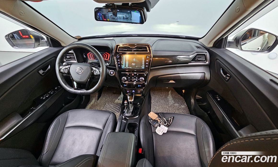 SsangYong Tivoli 1.5 A3 2WD