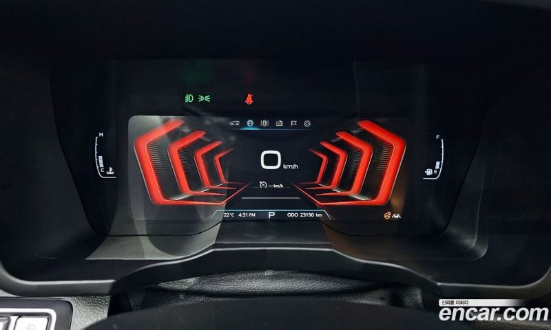 SsangYong Tivoli 1.5 A3 2WD