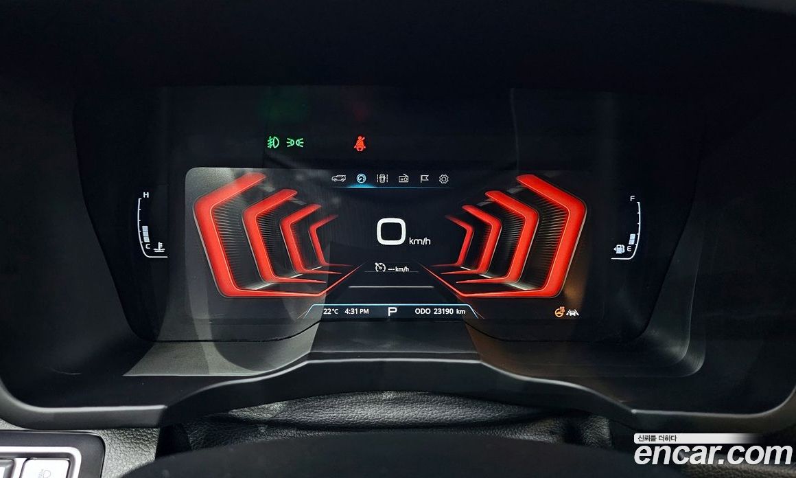 SsangYong Tivoli 1.5 A3 2WD