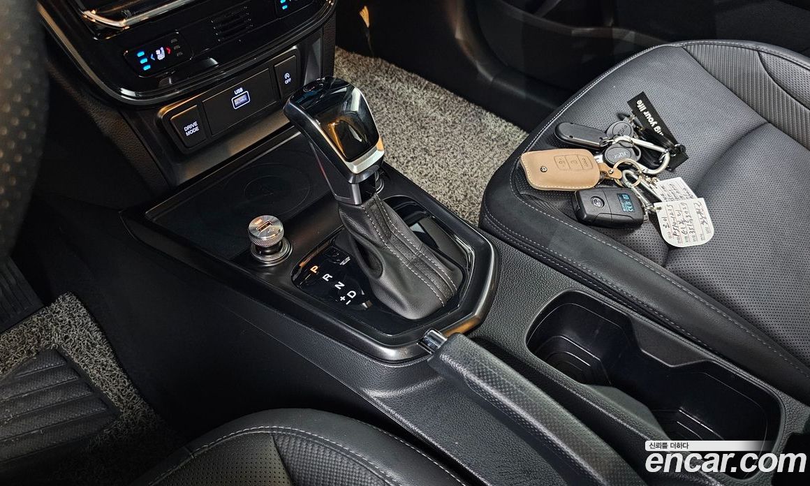 SsangYong Tivoli 1.5 A3 2WD