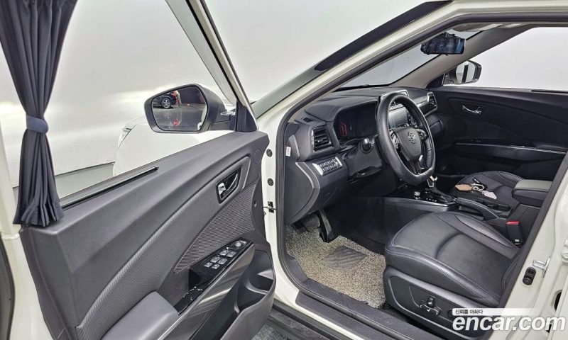 SsangYong Tivoli 1.5 A3 2WD
