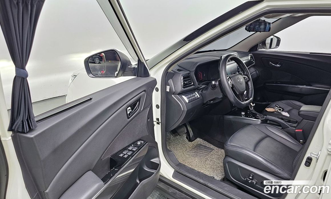 SsangYong Tivoli 1.5 A3 2WD