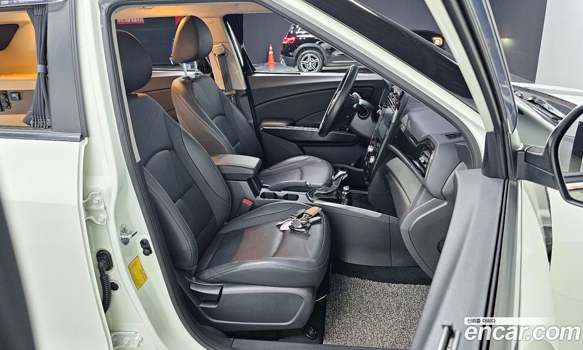 SsangYong Tivoli 1.5 A3 2WD