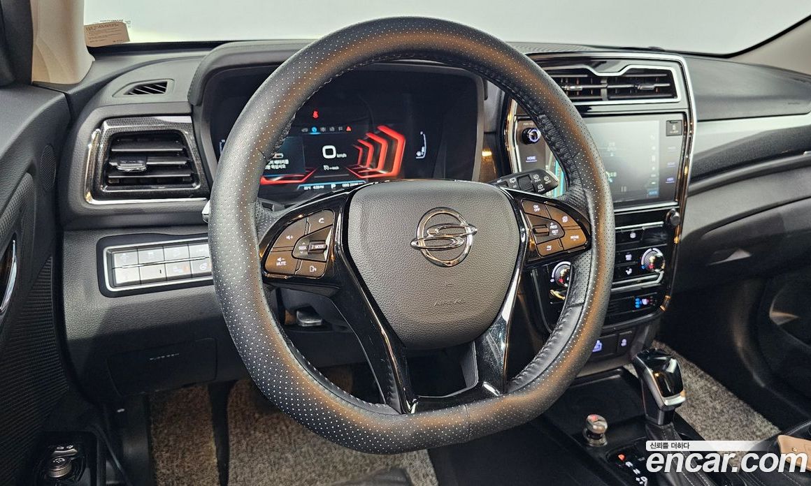 SsangYong Tivoli 1.5 A3 2WD