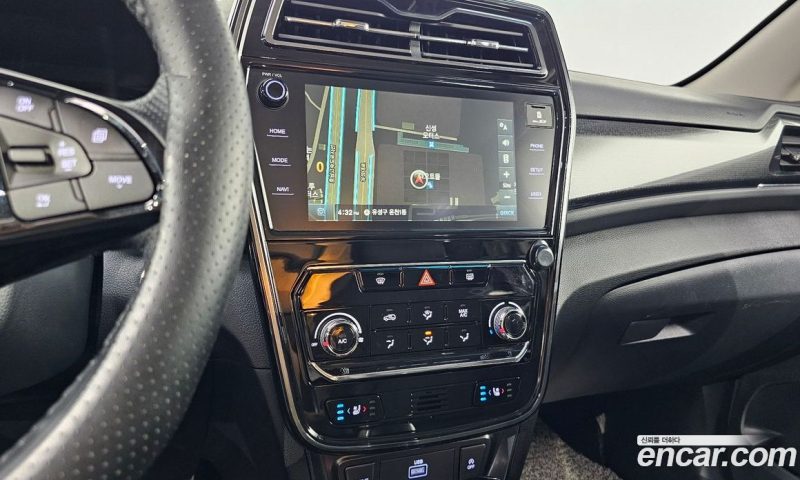 SsangYong Tivoli 1.5 A3 2WD