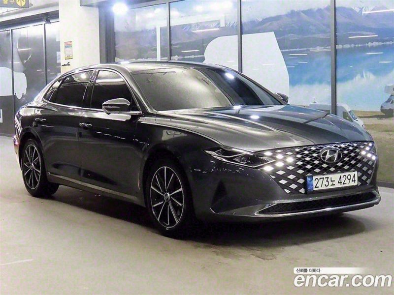 Hyundai Grandeur 2.5