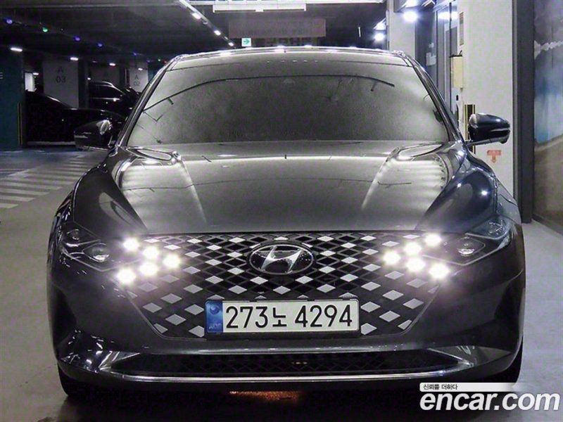 Hyundai Grandeur 2.5