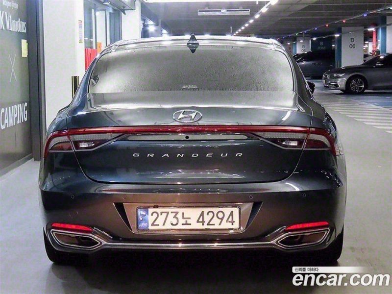 Hyundai Grandeur 2.5