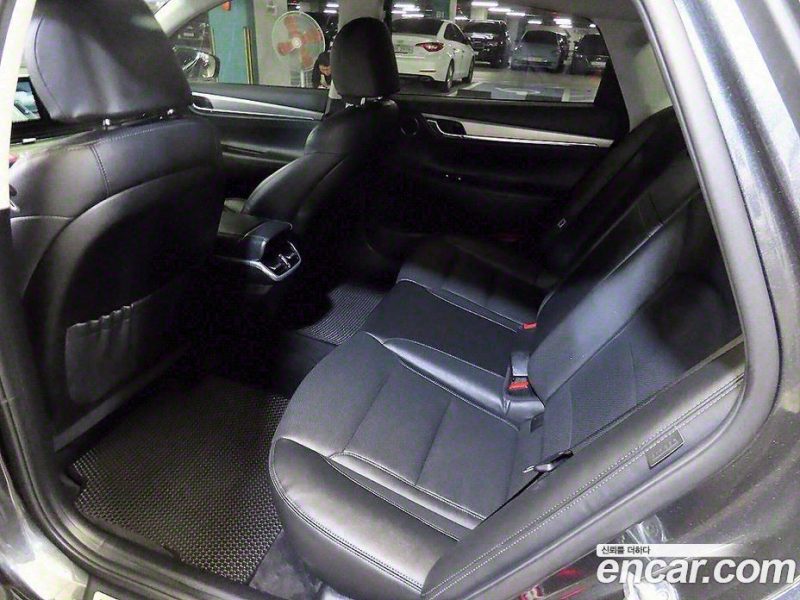 Hyundai Grandeur 2.5
