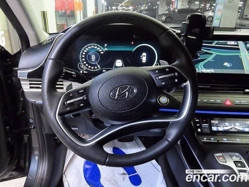 Hyundai Grandeur 2.5