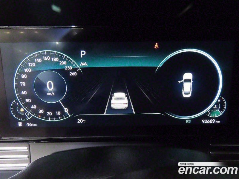 Hyundai Grandeur 2.5