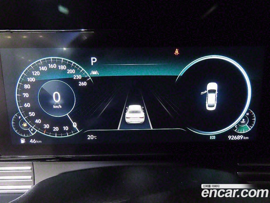 Hyundai Grandeur 2.5