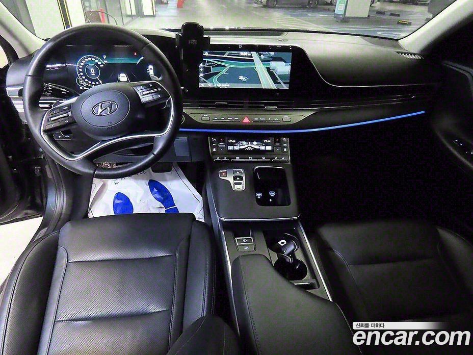 Hyundai Grandeur 2.5