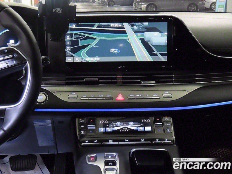 Hyundai Grandeur 2.5