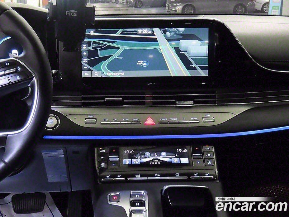 Hyundai Grandeur 2.5