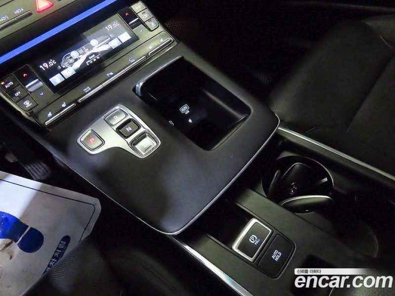 Hyundai Grandeur 2.5