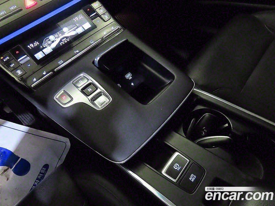 Hyundai Grandeur 2.5