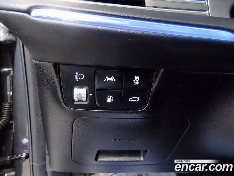 Hyundai Grandeur 2.5