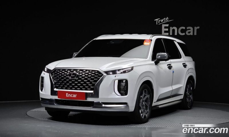 Hyundai Palisade Diesel 2.2 2WD