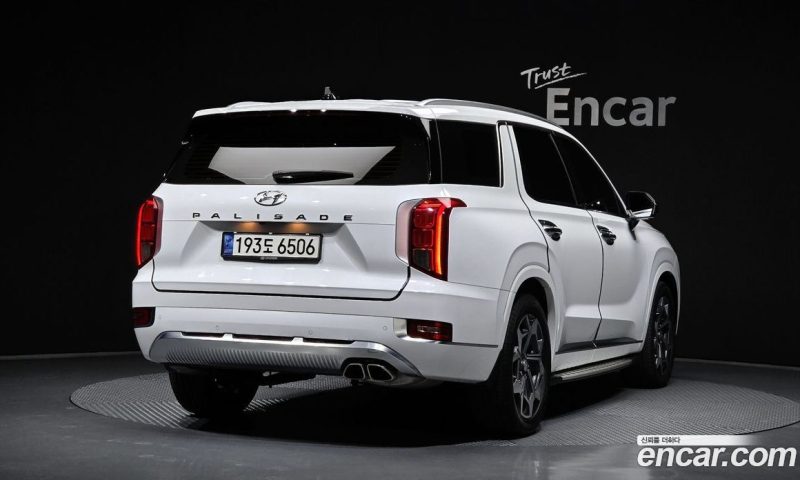 Hyundai Palisade Diesel 2.2 2WD