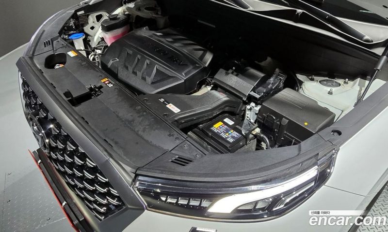 Hyundai Palisade Diesel 2.2 2WD