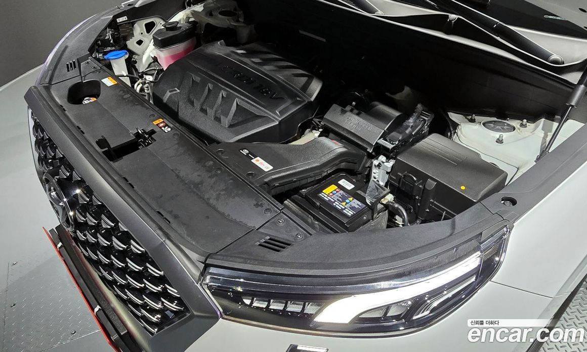 Hyundai Palisade Diesel 2.2 2WD