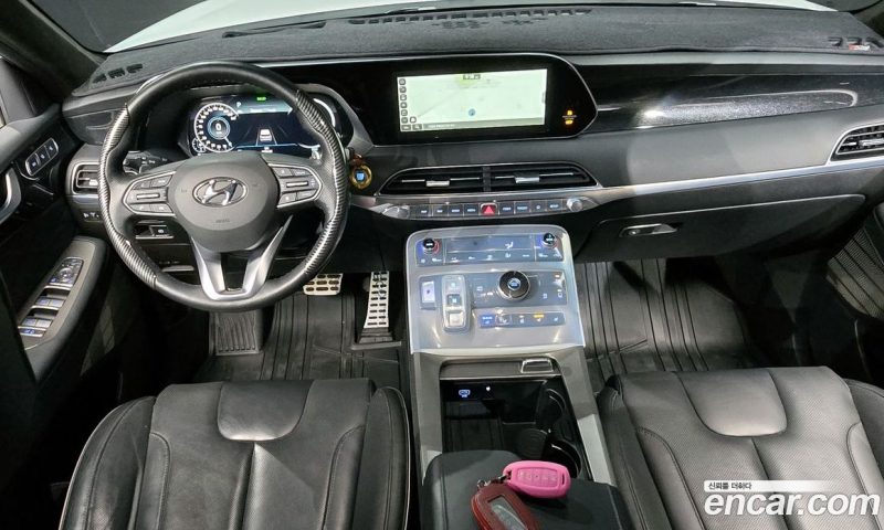 Hyundai Palisade Diesel 2.2 2WD