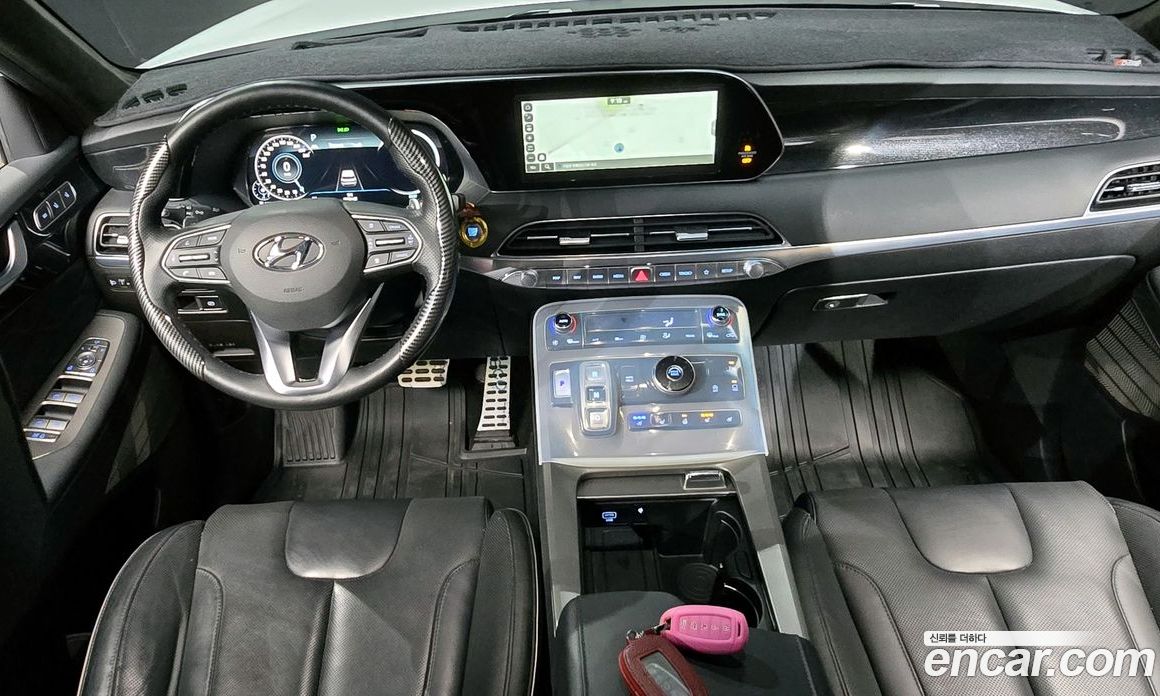 Hyundai Palisade Diesel 2.2 2WD