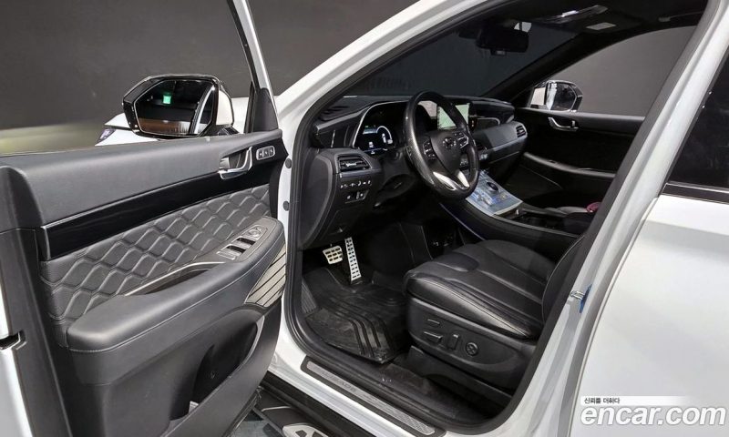 Hyundai Palisade Diesel 2.2 2WD
