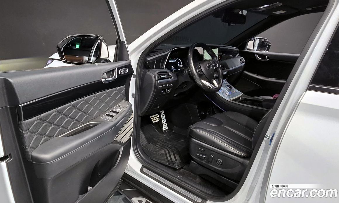Hyundai Palisade Diesel 2.2 2WD
