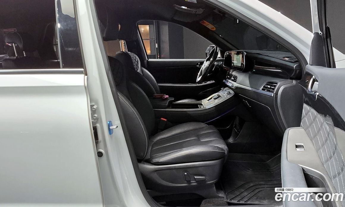 Hyundai Palisade Diesel 2.2 2WD