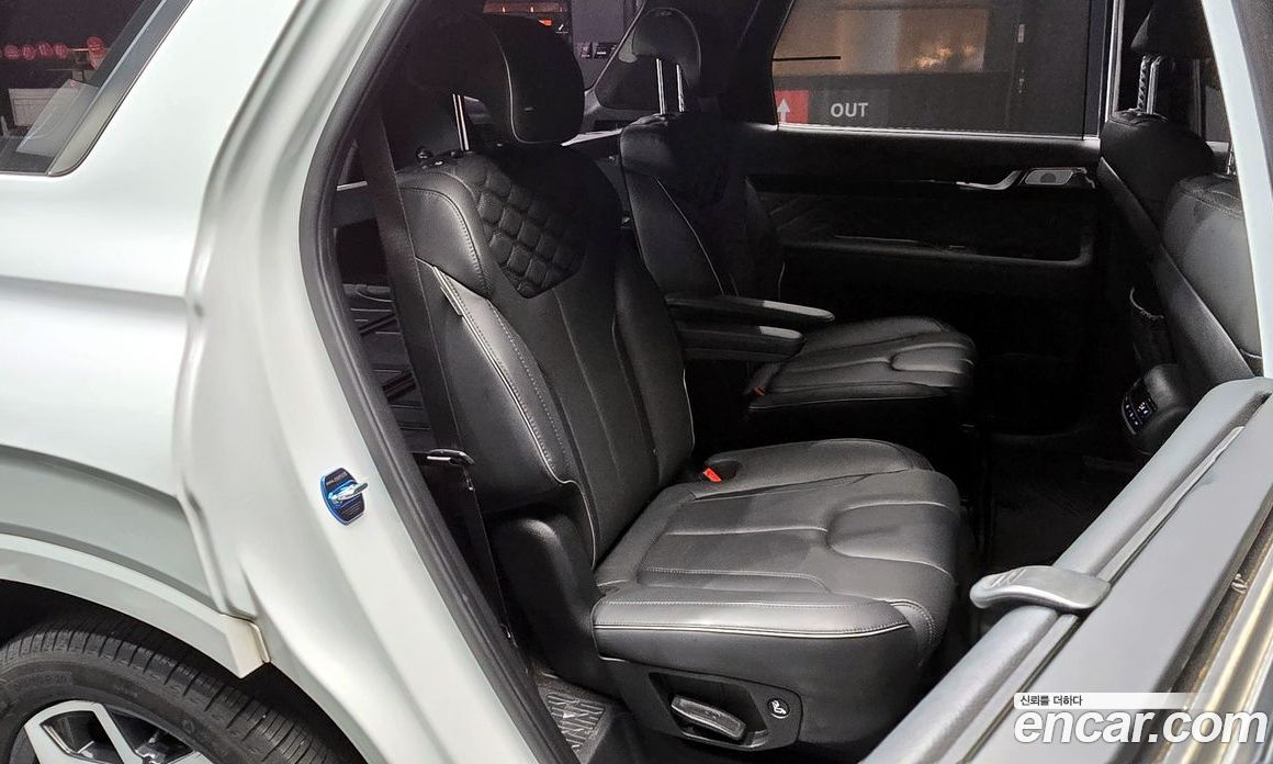 Hyundai Palisade Diesel 2.2 2WD