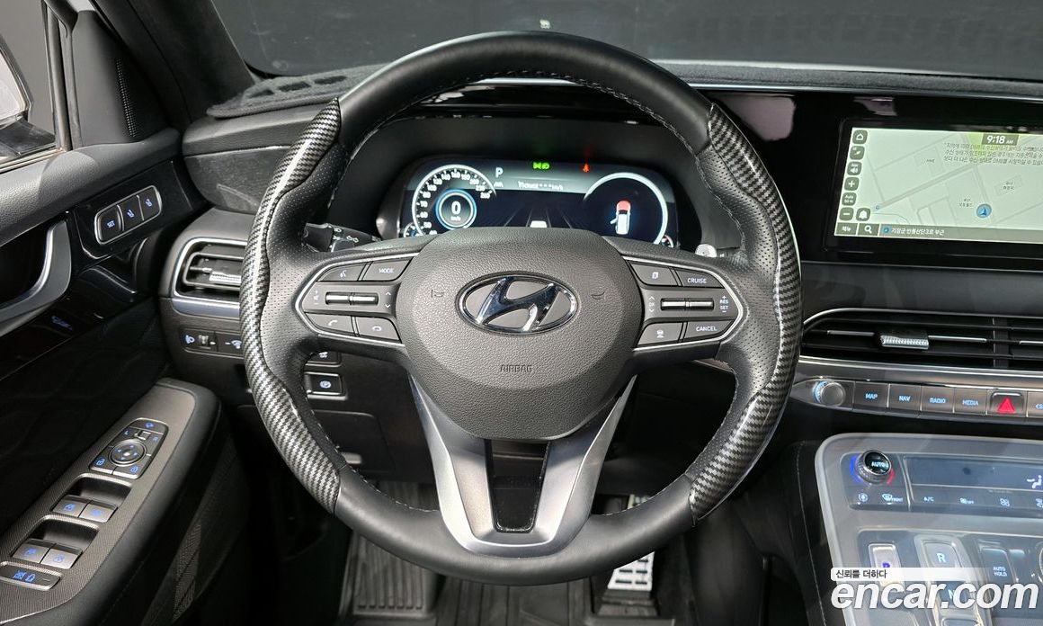 Hyundai Palisade Diesel 2.2 2WD