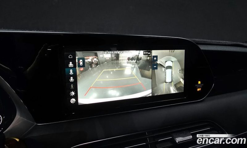 Hyundai Palisade Diesel 2.2 2WD