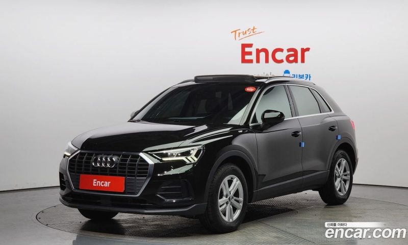 Audi Q3 35 TDI