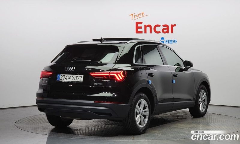 Audi Q3 35 TDI