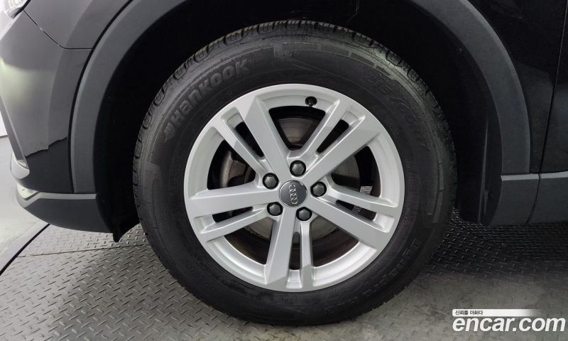 Audi Q3 35 TDI
