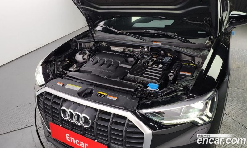 Audi Q3 35 TDI