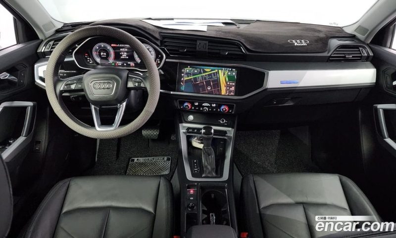 Audi Q3 35 TDI