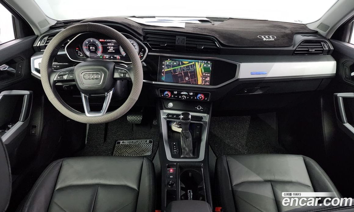 Audi Q3 35 TDI
