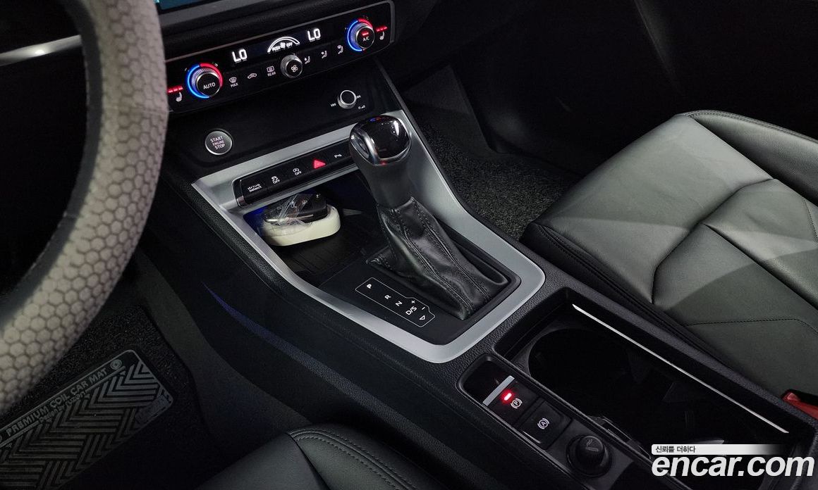 Audi Q3 35 TDI