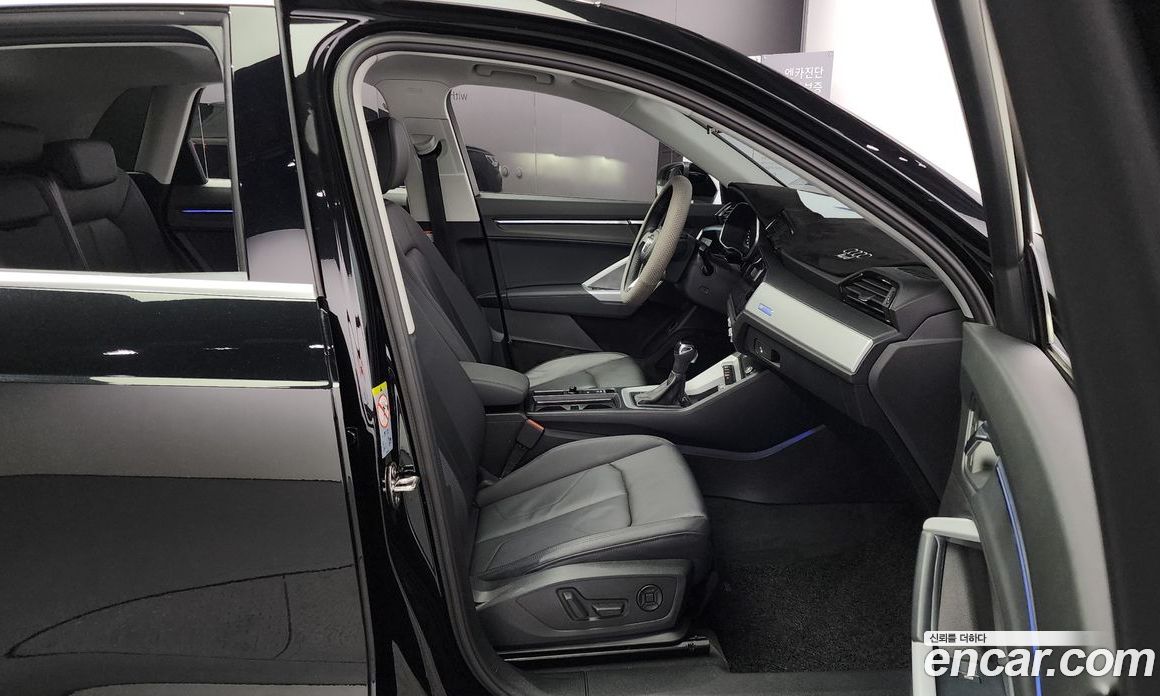 Audi Q3 35 TDI