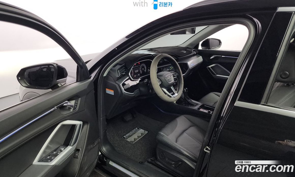 Audi Q3 35 TDI