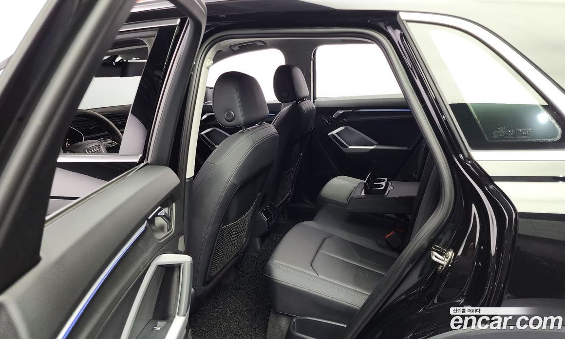 Audi Q3 35 TDI